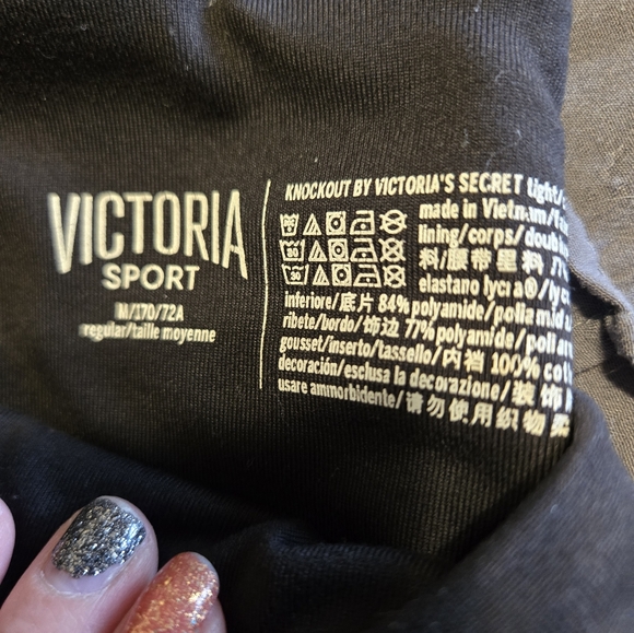 Victorias Secret Knockout Legging - Picture 5 of 6